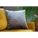 Jazz Silver pillow, size 45x45 cm