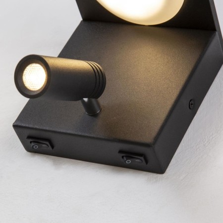 Wall lamp Twin 120 mm, 135 mm, LED 8W-3