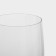 Set of glass glasses for water Pavo Aqua, 250 ml, 6 pcs