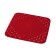 Anti -slip plattfuß, red, 54x54 cm mat.