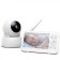 Wireless video tape with monitor, screen 5 "LCD, bilateral communication, 2100 mAh, white
