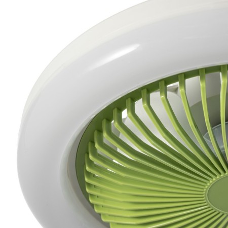 Light "Whirlwind" LED 30W 6000k Green 25x25x15cm Bayerlux-3