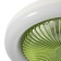 Light "Whirlwind" LED 30W 6000k Green 25x25x15cm Bayerlux