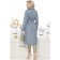 Women's coat "upper level", size 52