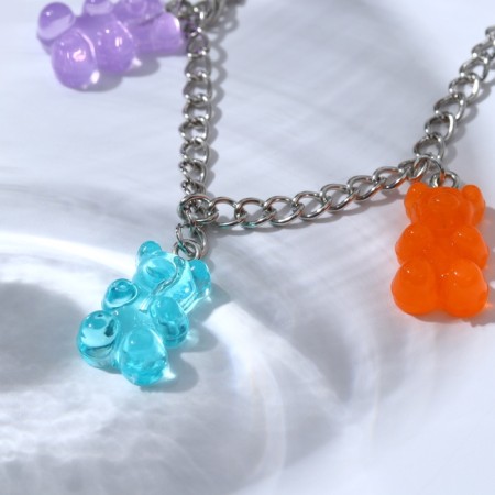 Neckia "Zhelynaya Bear", Winx-1