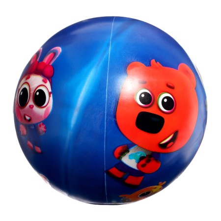 Ball "Mini-Mim", full-color, PVC, 23 cm-1