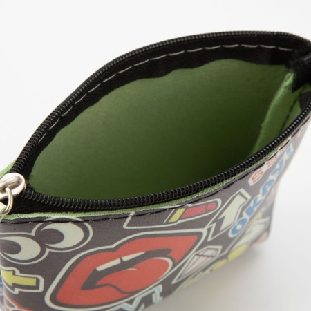Lightning wallet, black color-2