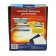 Topperr filter set for hoods, black, fat -absorbing
