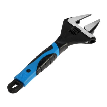 The wrench with very thin tundra lips, 2k handle, thickness 4 mm, up to 60 mm, 300 mm-7