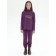 Jumper for girls, height 158 ​​cm, burgundy color