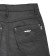Pants for a boy, height 152 cm, black color