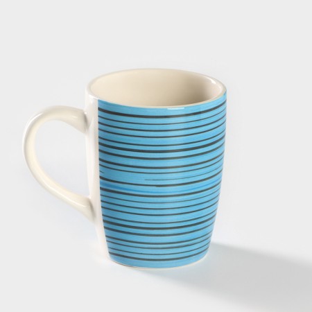 Ceramic Elrington mug “Airgraph. Sea evening ", 360 ml-1