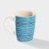 Ceramic Elrington mug “Airgraph. Sea evening ", 360 ml