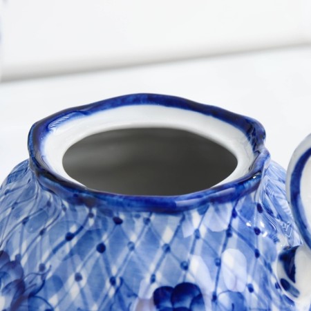 Alevtina kettle, 750 ml, gzhel-2