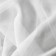 Curtain-tulle for the kitchen Witerra 140x145cm, white, PE100%