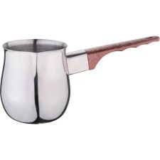 Turk Bekker BK-8218, bakelite handle, stainless steel, 410 ml