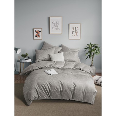Bed linen 2 joint venture, size 200x214 cm, 175x215 cm, 70x70 cm - 2 pcs-3
