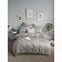 Bed linen 2 joint venture, size 200x214 cm, 175x215 cm, 70x70 cm - 2 pcs