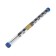 Drill on a wooden tundra, hexagonal shank, 30 x 460 mm