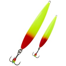 Spinning vertical winter Lucky John Peip, 6 cm, a blister
