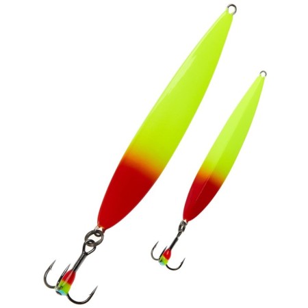 Spinning vertical winter Lucky John Peip, 6 cm, a blister
