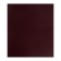 The album is vertical for icons, with sheets on fabric, 230 x 270 mm, boumvinyl, brown