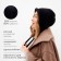 Women's cap minku one size 52-58 black