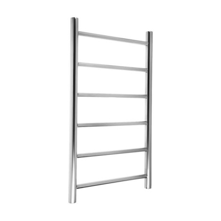 Water heated towel rail "Classic", 400x800 mm, 6 crossbars