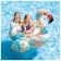 Fllaming Tropical Floting Radu, 142 x 137 x 97 cm, 57559np intex