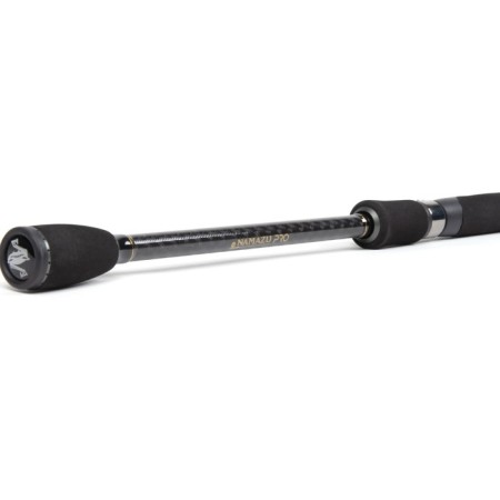 Spinning Carboxu Carbon Namazu Pro Catch-Jack-X Ultimate Game IM8 2.38 m-6