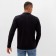 T -shirt with DL. Sleeve male minku color black, rr 48