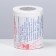 Souvenir toilet paper "Anecdotes", 2 part, 9.5x10x9.5 cm
