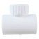 The Politekus tee, polypropylene, d = 32 mm x 1 ", internal thread