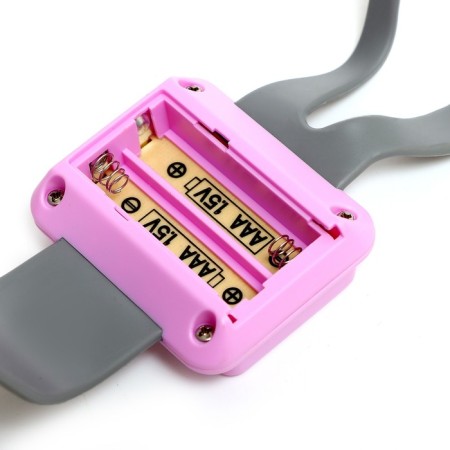 Hyper Skidding car with gesture control, pink color-7