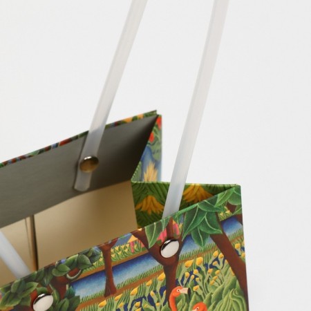 Moisture -resistant packet for “Garden”, 11.5 x 12 x 8 cm-4