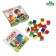 Cubes "Fold the picture", tasks in the kit