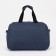 Sports bag with lightning, 3 outer pockets, blue color