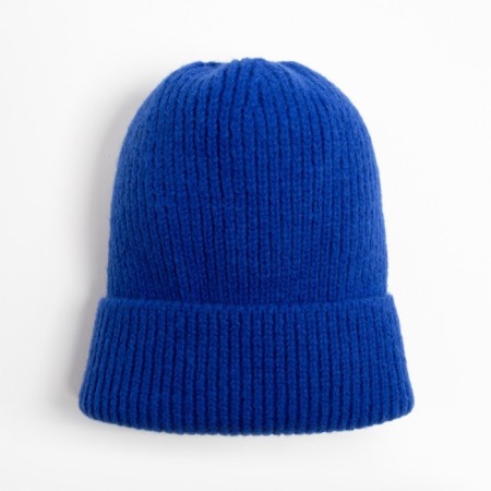 Children's hat Minaku, rr 52-54 cv. blue-5