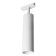 Single -phase track lamp for Feron AL194, IP20, GU10, 15 W, 56x56x200 mm, white color