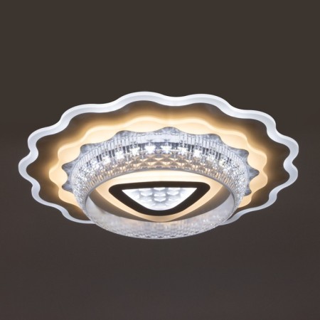 Causteen from PDD 1994/1 LED 130W 3000-6000K Dimmer white 50x50x8 cm Bayerlux-3