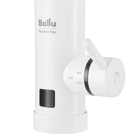 Ballu Streamtap water heater, flowing, 3.3 kW, white-3