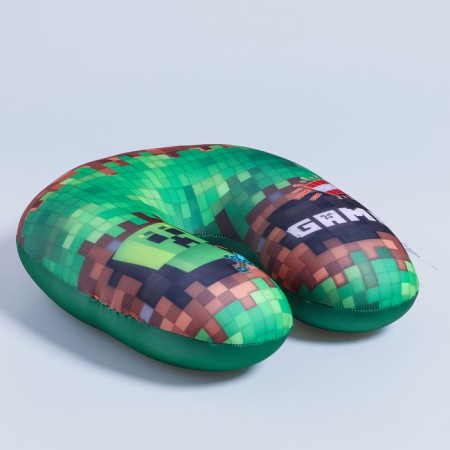 Children's pillow for travel Antistress "Game"-2