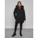 Winter jacket, size 46, black color
