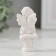 Polystone souvenir "Angel on the column" 5.5x2.5x2.5 cm