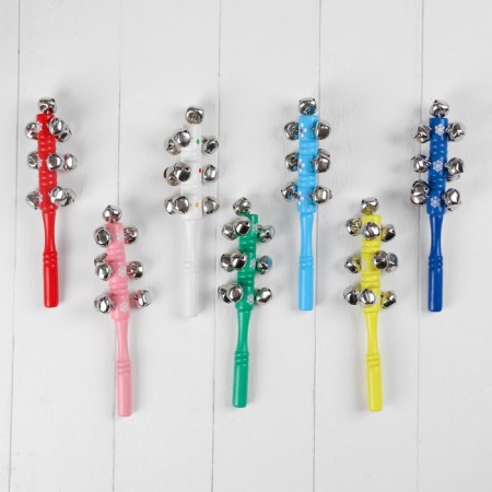 A rattle of bells "Fun Mood", Mix Colors-7