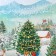 Folding box “Fairytale Gift!”, 22 x 30 x 10 cm, New Year