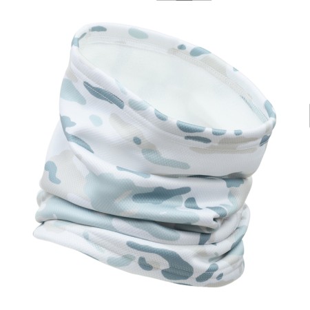 Set cap and buff "Storm Tactic" insulated, snow camouflage-3