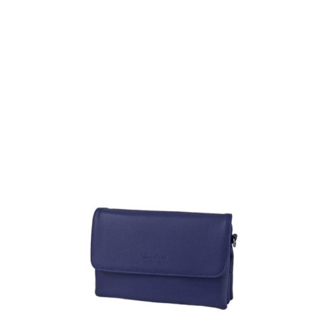 Bag-mixer on magnet, blue color