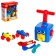 Набор машинок на воздушном шаре Balloon Car, МИКС