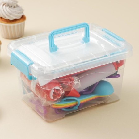 Confectionery set, 85 items, color mix-7